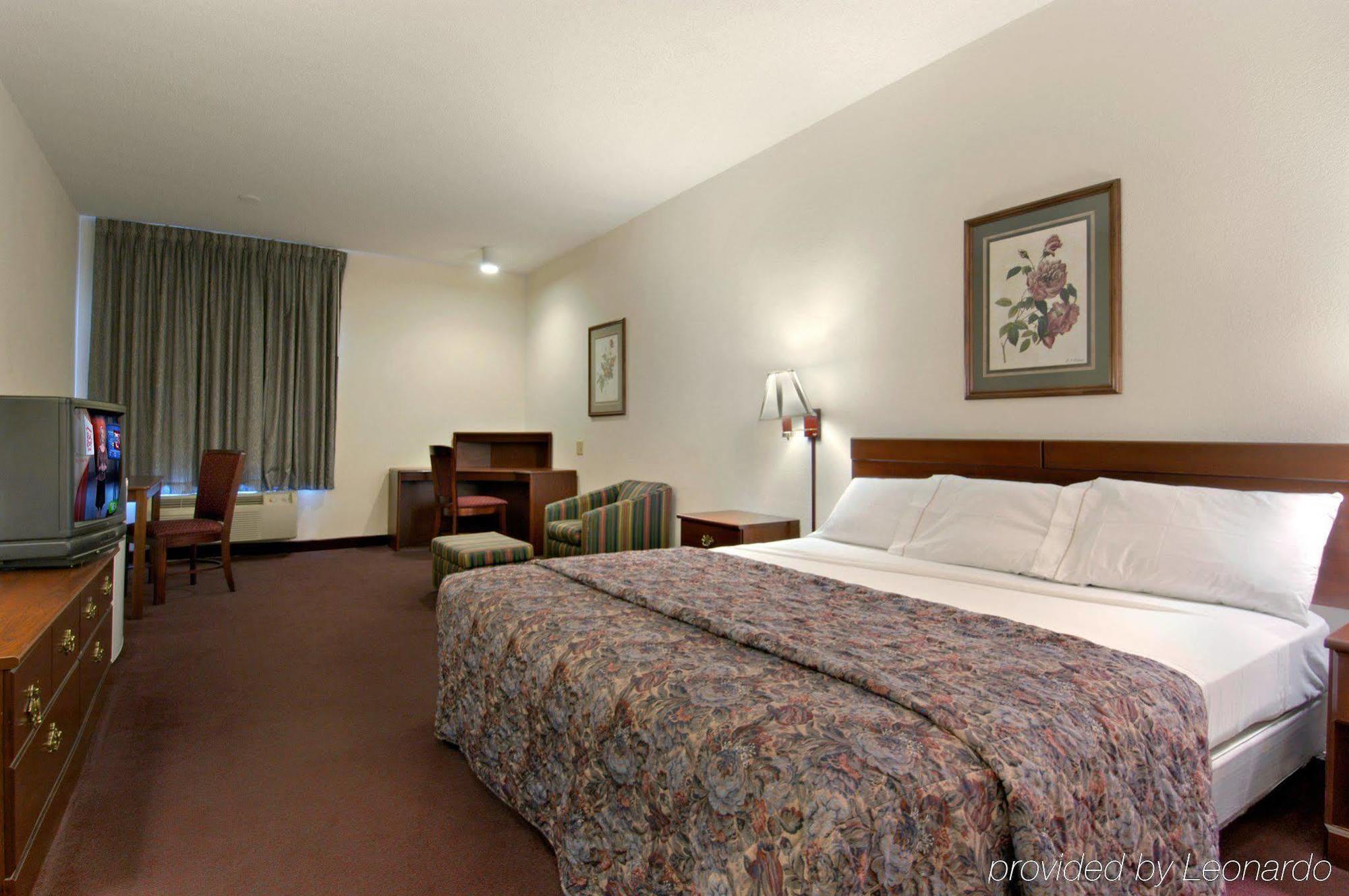 Red Roof Inn Gaffney Zimmer foto