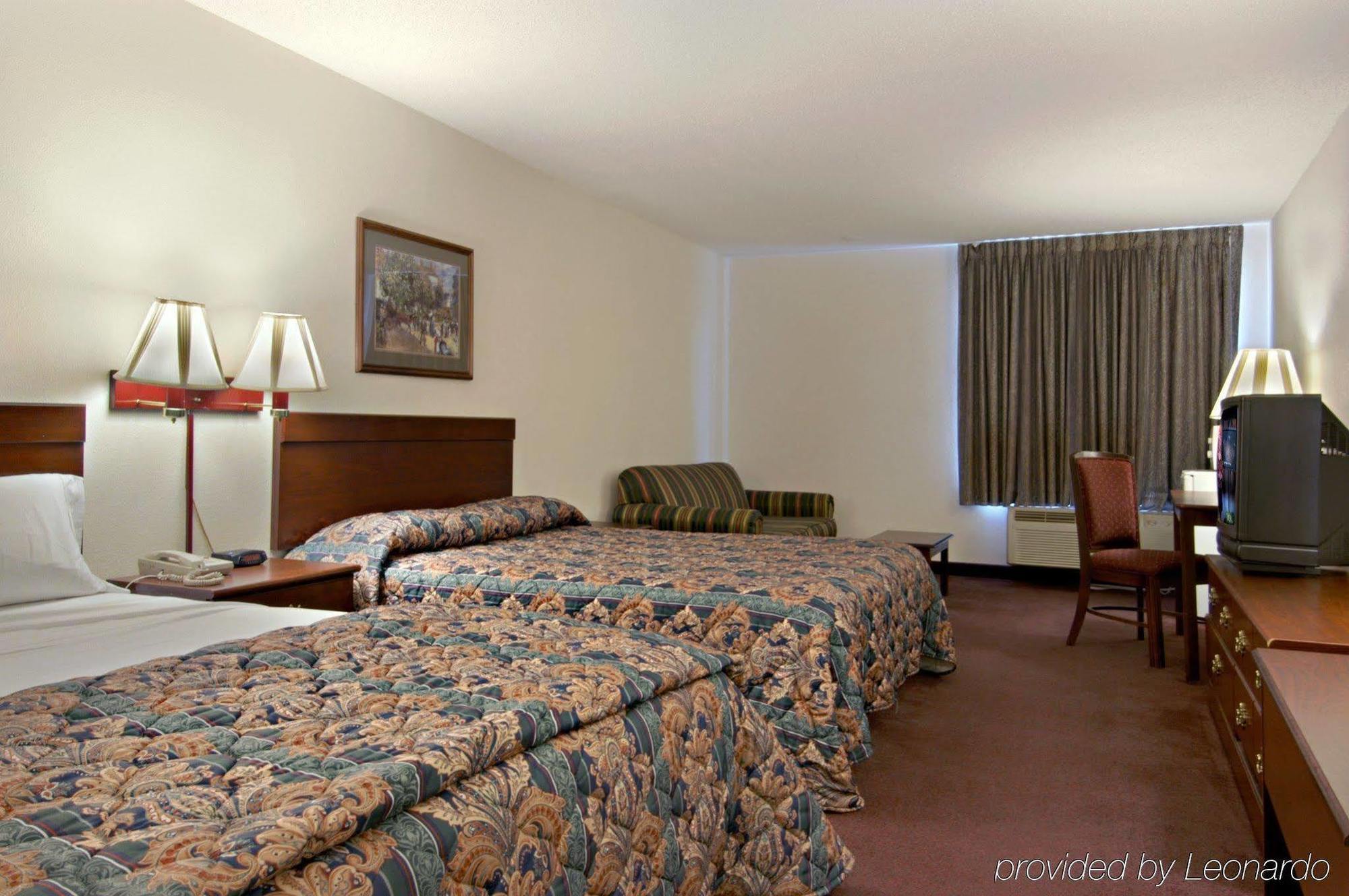 Red Roof Inn Gaffney Exterior foto
